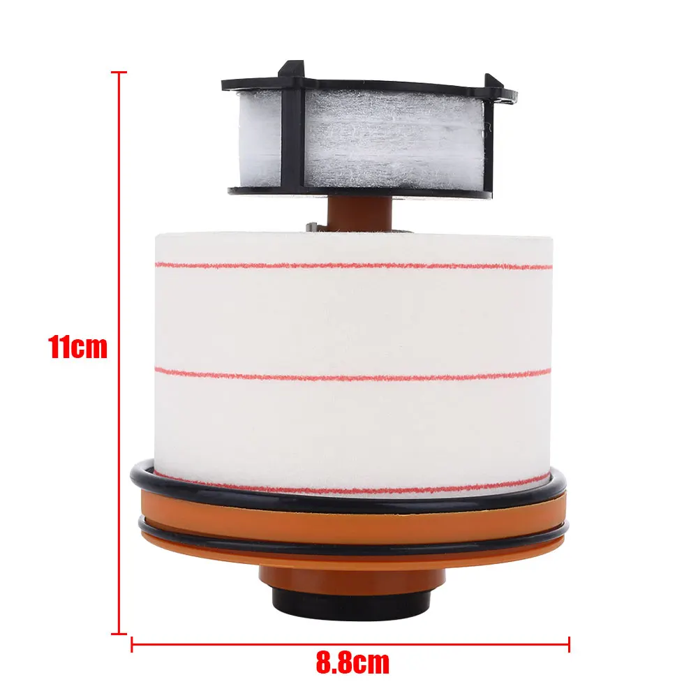 

automobile oil filter element forToyota HILUX OEM: 23390-0L070 engine part high quality stable