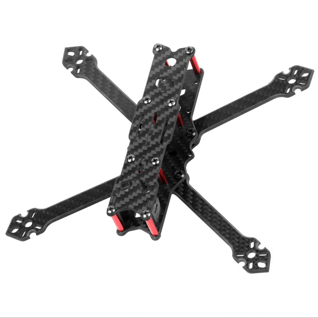jmt f4 x1 175 мм fpv гоночный дрон с рамкой