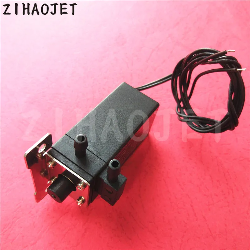 UV solvent printer Gongzheng Starfire 1024 printhead solenoid valve 24V DC 3.8W KHF-005-045 Witcolor Flora 1pc 4X | Компьютеры и офис