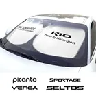 Лобовое стекло автомобиля, телефон для Kia CARENS CARNIVAL K5 mohas NIRO PICANTO RIO SELTOS SPORTAGE STINGER TELLURIDE VENGA