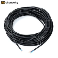 anchencoky 4 pin cables 10m15m25m video for wired intercom home doorbell extension wire connect monitor to cctv camera