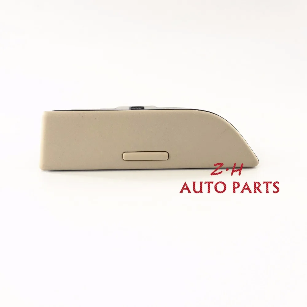 Новая бежевая Задняя пепельница 3C4 857 306 95T для Volkswagen VW Passat B6 3C CC 3C4-857-306-95T 3C4857306 |