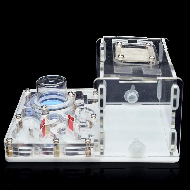 Акриловая муравьиная ферма сделай сам плоское Муравьиное гнездо муравьиный