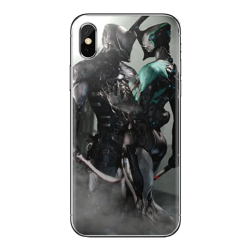 Прозрачные мягкие чехлы Warframe лотоса для Oneplus 3t 5T 6T Nokia детей возрастом 2 3 5 6 8 9 230 3310 1