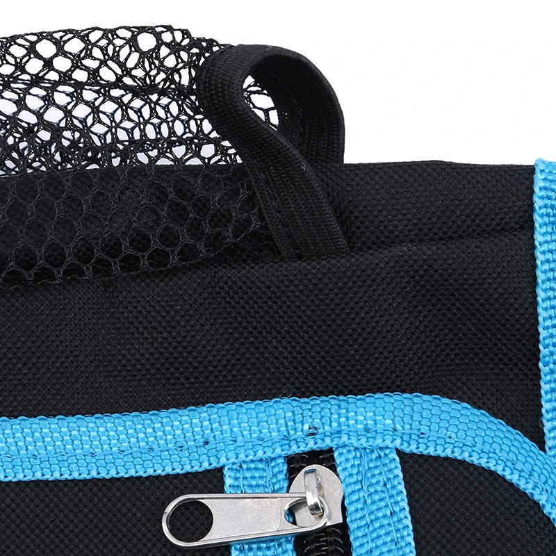 

Universal Waterproof Car Back Seat Organizer Storage Bag Multi Pocket Hanging Pouch Assorted Auto Accessories Black