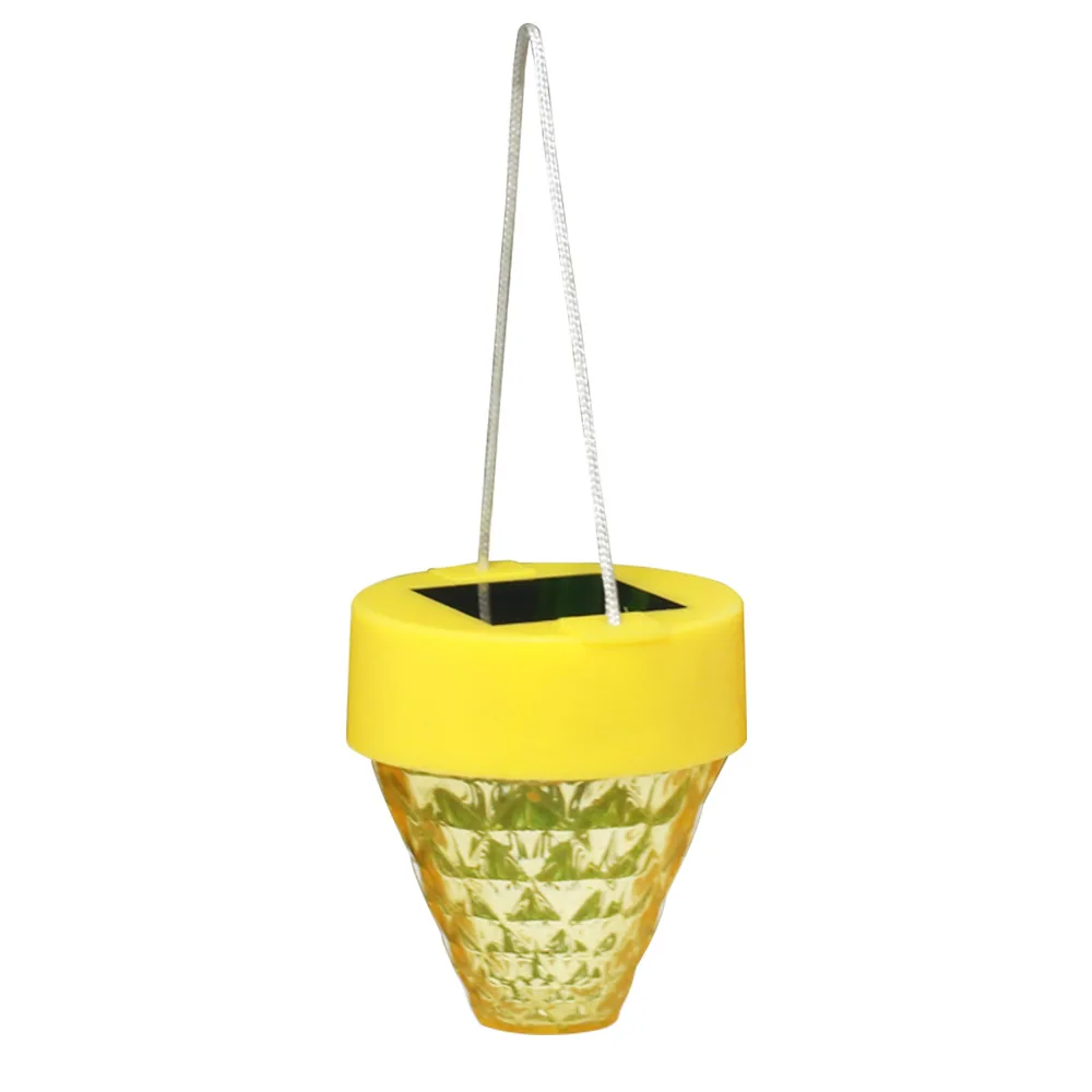 

Solar Decorative Lights Outdoor Mobile Lawn Garden Villa Landscape Lights LED Lighting Lights Funnel Decorative Lights