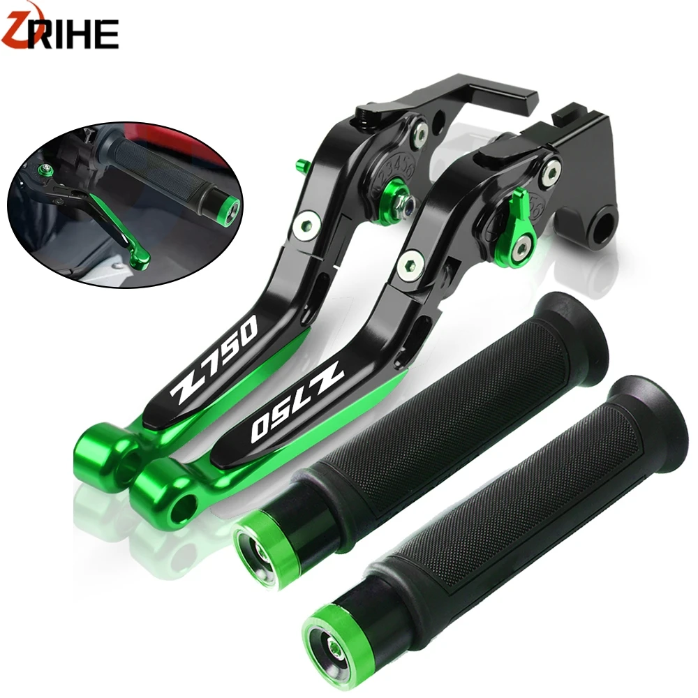 Мотоцикл с ЧПУ Регулируемые Выдвижные Тормозные Рычаги сцепления руль ручки