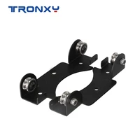 tronxy 3d printer filament metal bracket material rack stable smooth parts accessories fit for almost all 3d printer