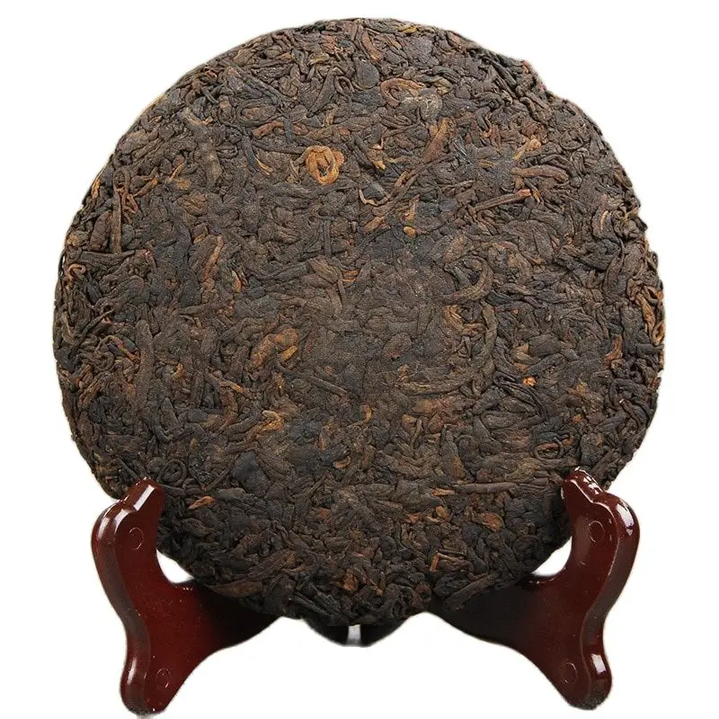 

Top Grade China Yunnan Oldest Ripe pu'erh Tea Down Three High Clear Fire Detoxification Health Care Lost Weight Simulation Tea