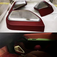 fit for porsche panamera synchronize the original car 7 colors led speaker ambient light atmosphere light led ambient lamp