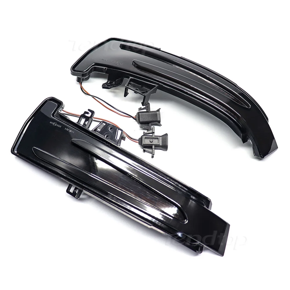 Светодиодный светильник мический сигнал поворота заднего зеркала для Mercedes Benz W176