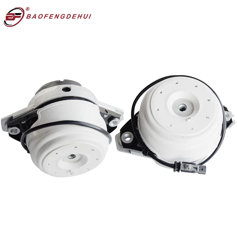 

Engines Mount Support Motor Mounts for Mercedes-Benz W166 X166 W166 GL350 ML350 GLS350 GLE350