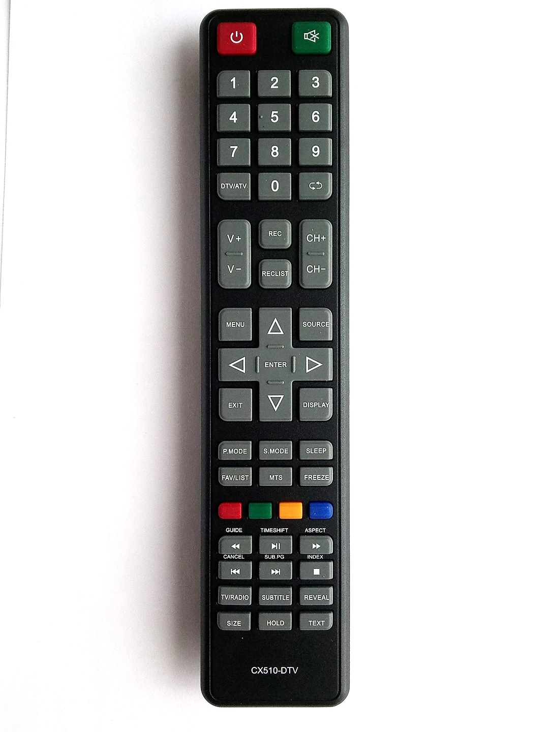 Пульт ДУ для DEXP CX510-DTV(5110) LCD smart TV |