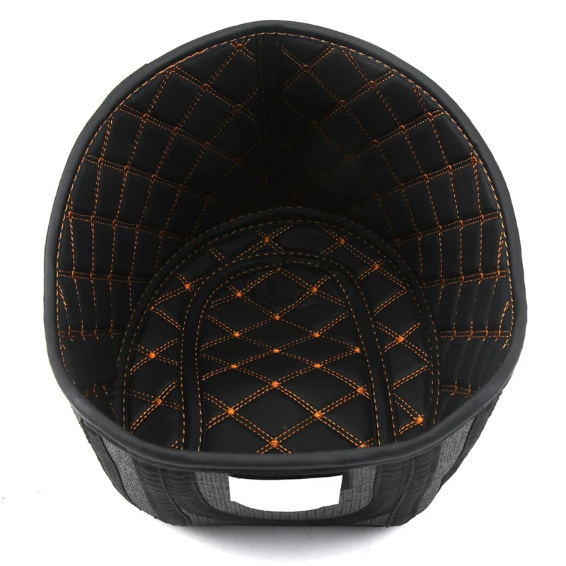 

Motorcycle Storage Seat Bucket Cover Liner Mat Blanket Pad Cushion for Honda Click 150 125 Click150 Click125