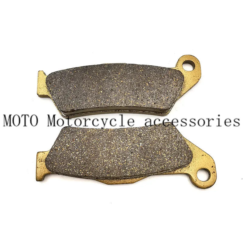 Передние и задние тормозные колодки для мотоцикла R1100 S 2000-2006 R1150 GS/R/RS 2001-2006 R1200 C/R