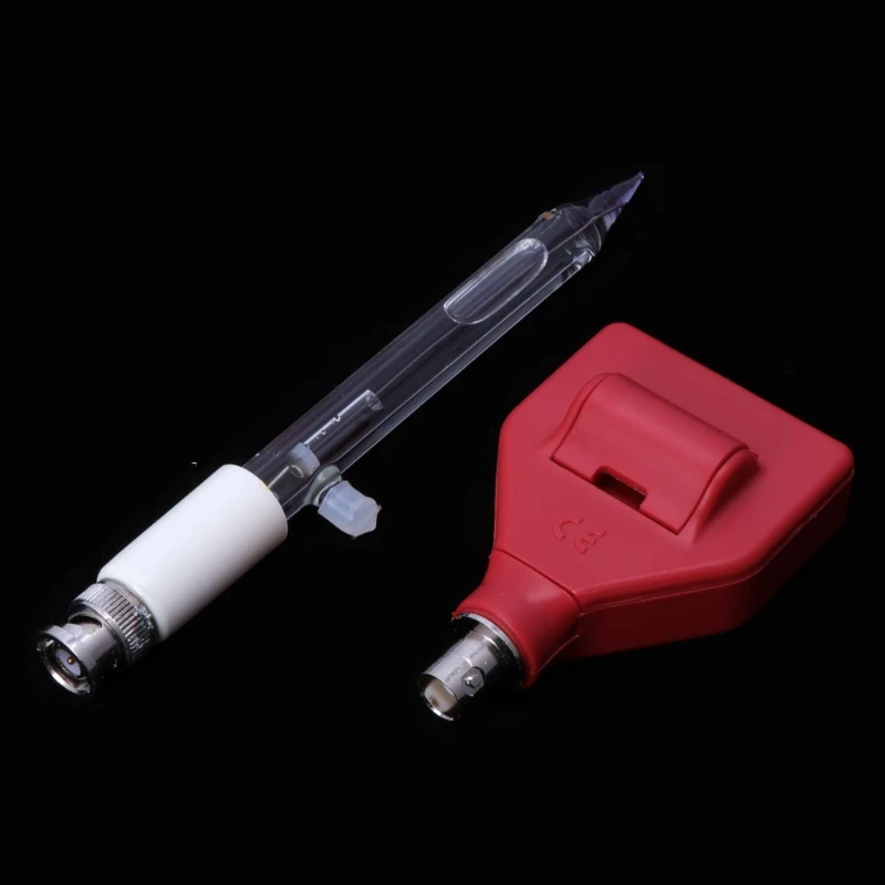

2021 New PH-98108 pH Meter Sharp glass Electrode for Water Food Cheese Milk Soil pH Test