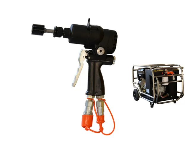 

Heavy Duty Electrical High Quality Hydraulic Impact Wrench