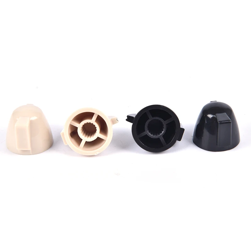 

10Pcs Effect Pedal Knobs Guitar AMP Control Chicken Head Potentiometer Knob High Quality