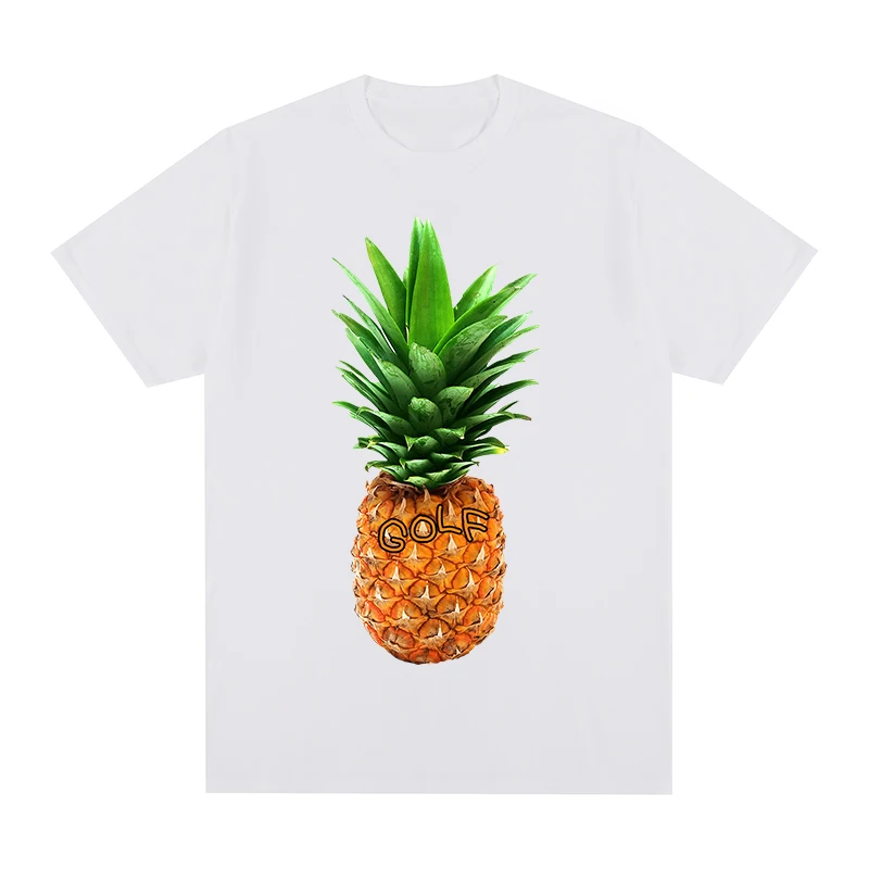 

golf wang Tyler The Creator skate Lovers Couple Style Fashion Cotton Short sleeve Streetwear Men T shirt New TEE TSHIRT Womens