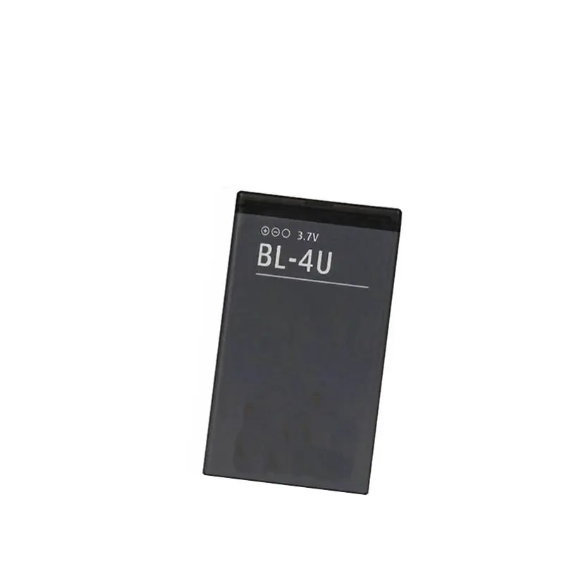 

BL-4U 1110mah Battery for Nokia 3120c C5-03 5250 5330XM E75 5530XM 5730XM 6212c BL4U Cellphone