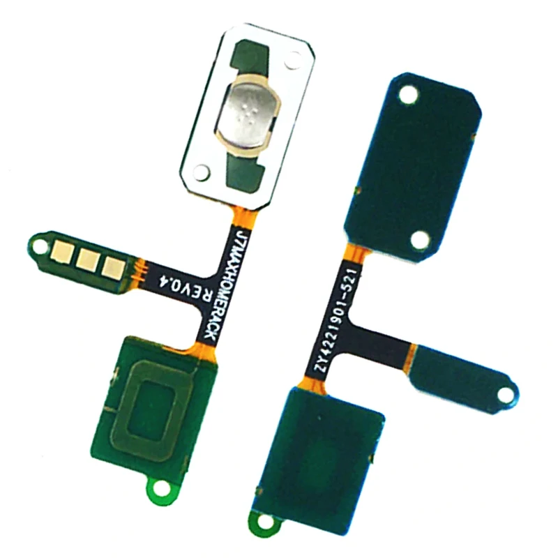 

10pcs For Samsung Galaxy J4 2018 SM-J400 Home Button Sensor Flex Cable Ribbon Replacement Repair Parts