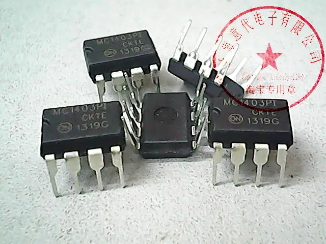 MC1403PI DIP-8