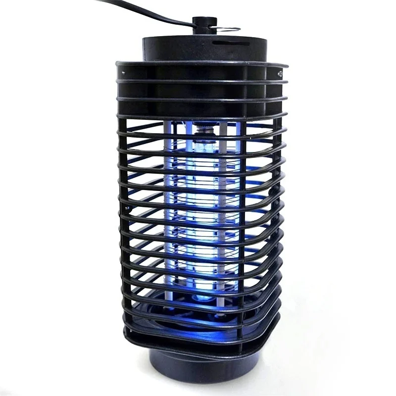 

Super Trap Electric Photocatalyst Mosquito Pest Insect Wasp Killer Pest Control Tools Mosquito Repellent Night Lamp LED US/EU
