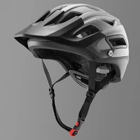 rockbros mtb road bike helmet integrally molded multi color head protection cap bicycle helmet breathable eps cycling equipment