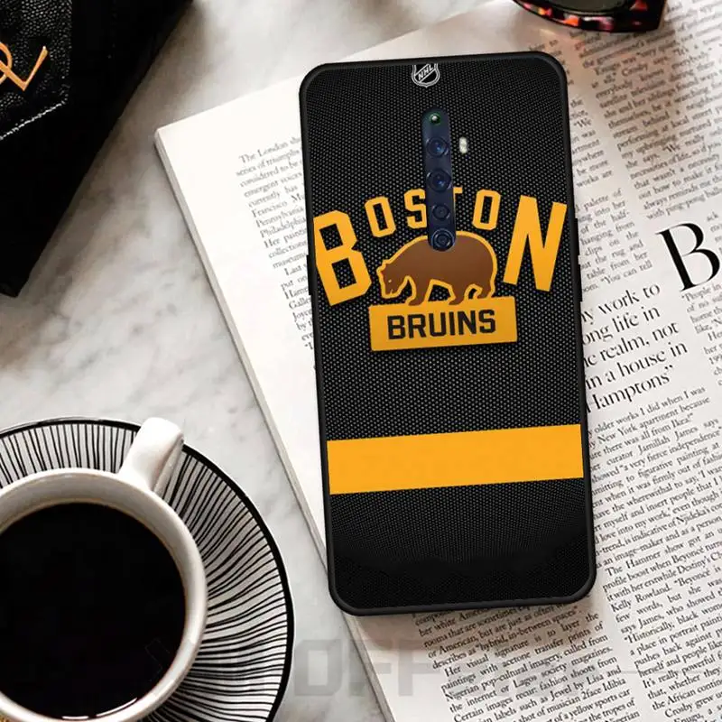 Чехол для телефона Ivits Boston Smare чехол OPPO RENO 2Z R15pro R17pro Realme 2 2pro 3 3pro 5 5pro C2 | Мобильные