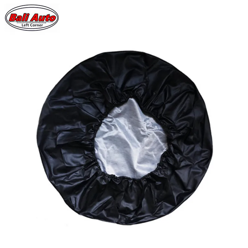 Левая угловая Заводская Прямая продажа ПВХ автомобильная запасная крышка колеса