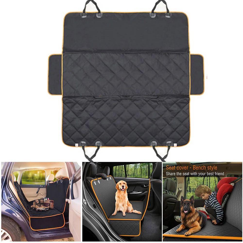 Prezzo Dog Car Travel Zerbino Pet Sedile Posteriore Auto Protezione Impermeabile Antigraffio Antiscivolo Amaca PR Vendita