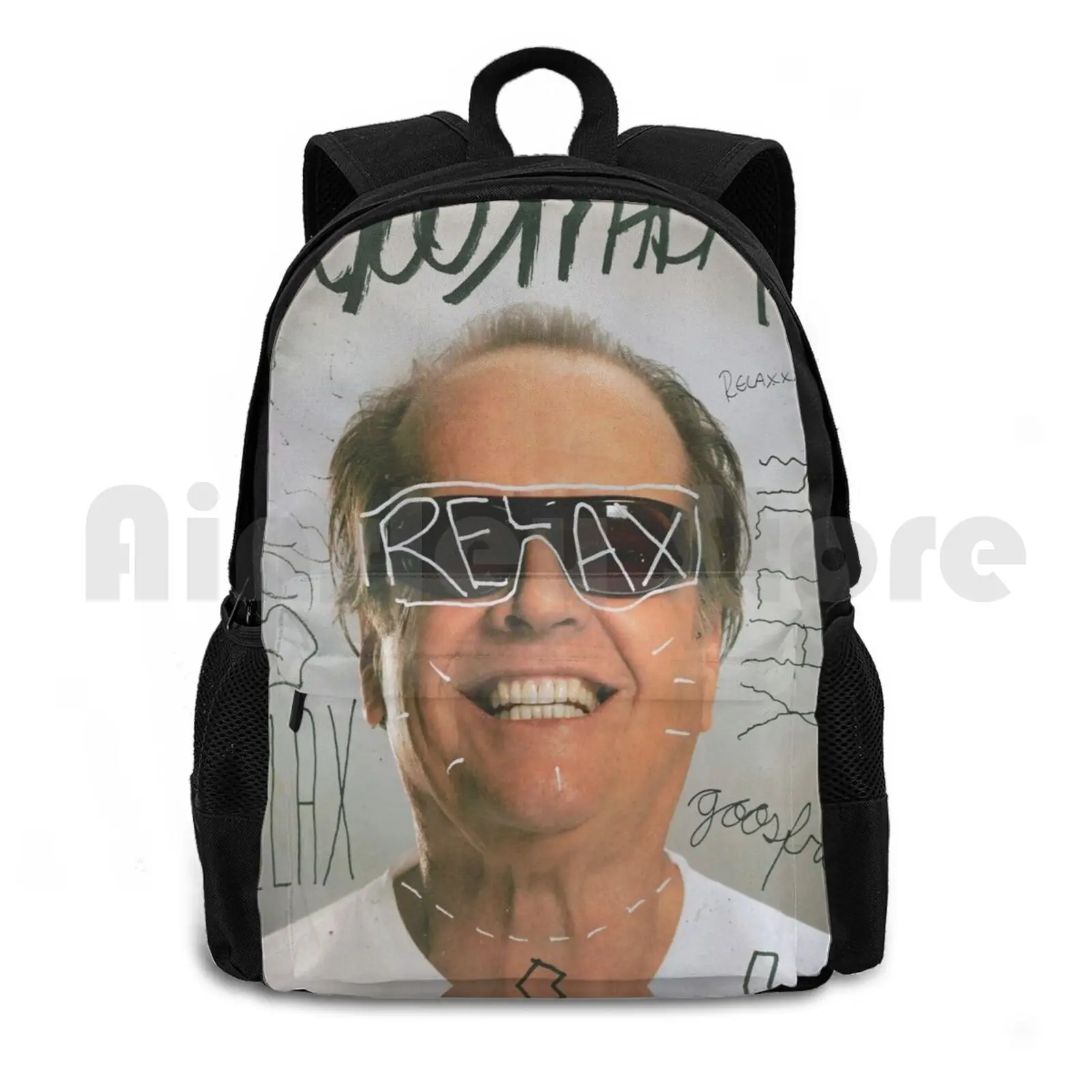 Goosfraba Открытый походный рюкзак Водонепроницаемый Кемпинг путешествия Джек