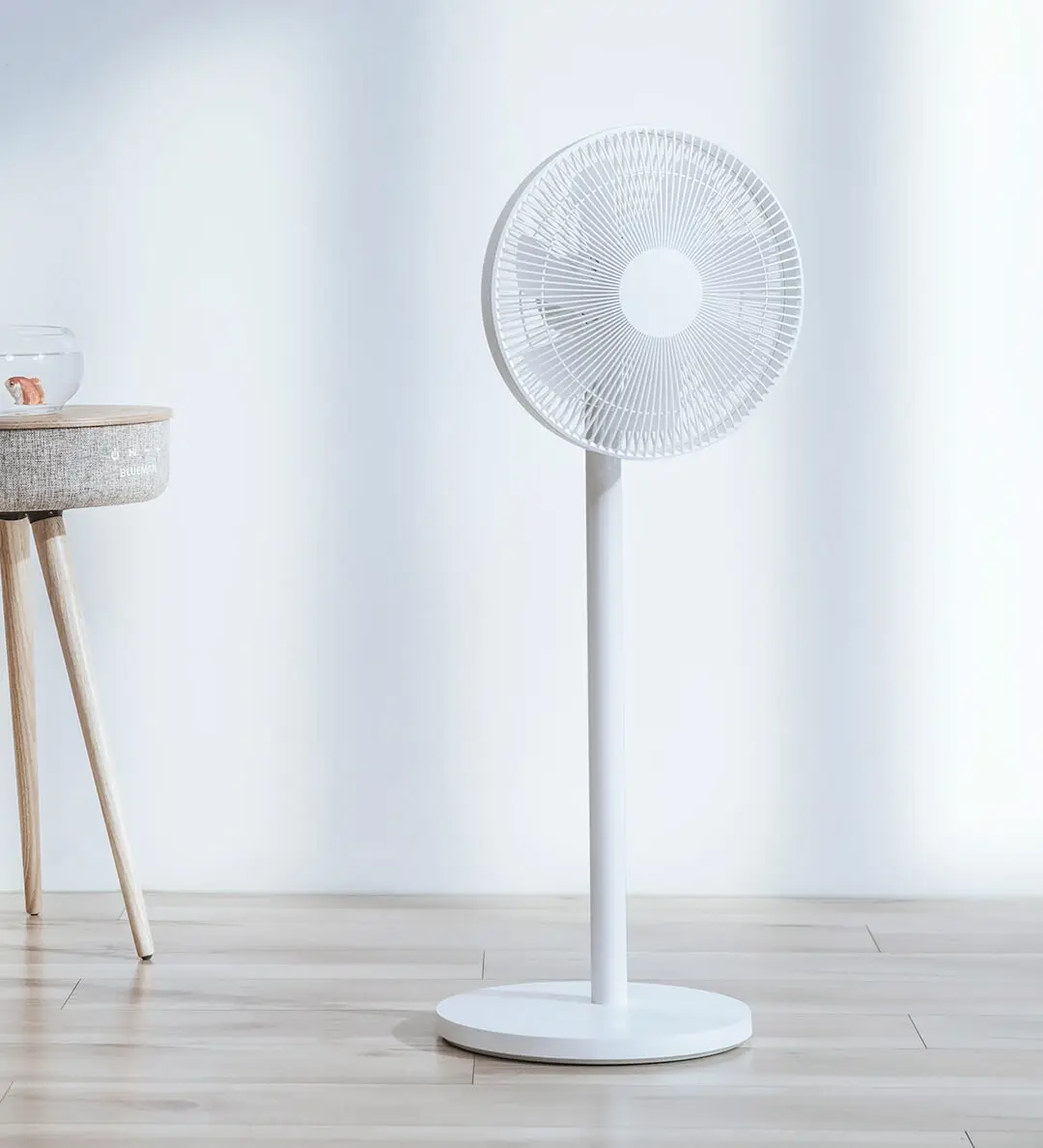 Умный вентилятор Xiaomi Mijia BPLDS01DM 1X 1C Тока для преобразования частоты Домашний