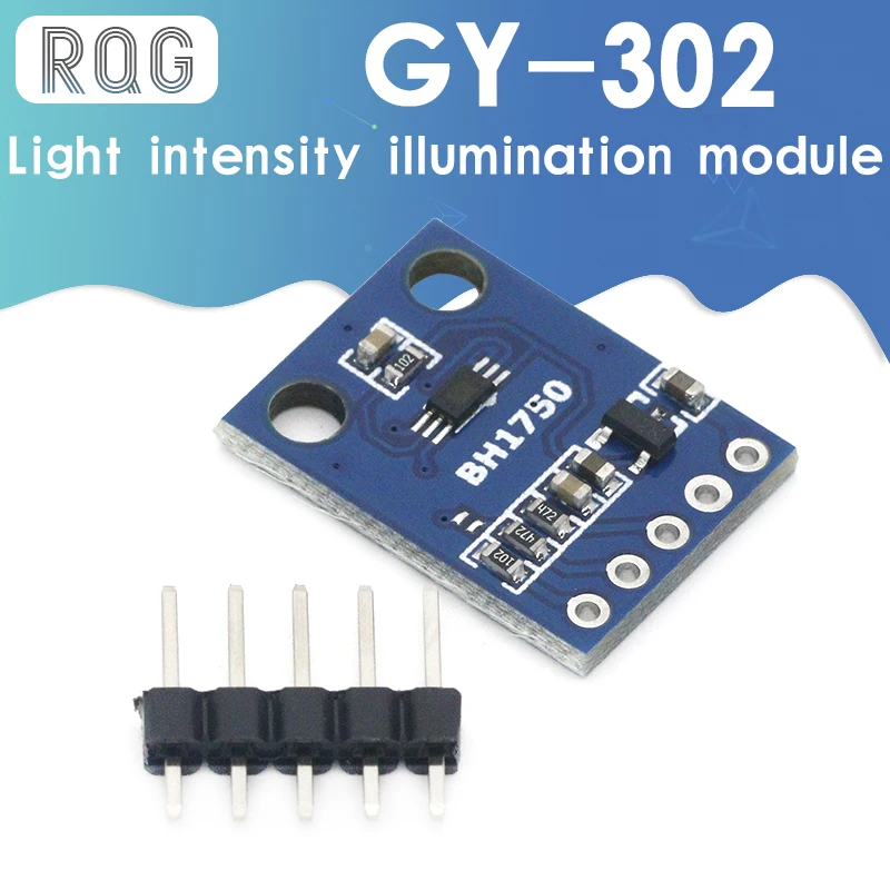 Модуль интенсивности света для arduino BH1750 BH1750FVI модуль 3 в 5 в|Регуляторы