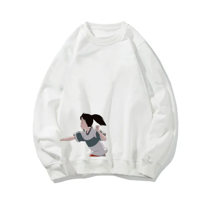

Lovers' 2021 winter plush and thickened sweater
