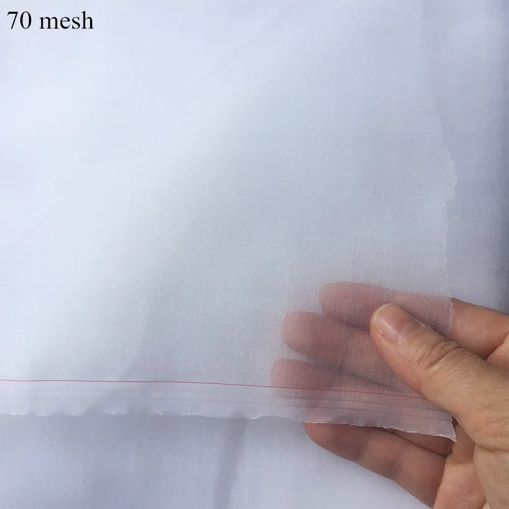 Полиэтиленовая Фильтрующая Ткань 70 сетчатых/212 микрон устойчивая к кислотным и