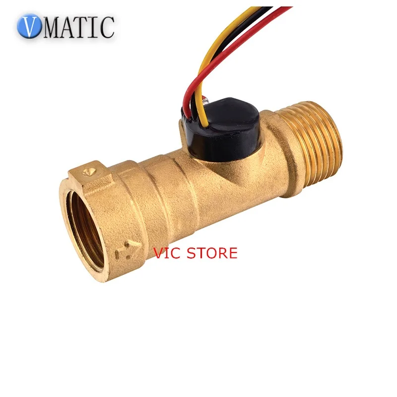 Бесплатная доставка водяной насос магнитный латунные переключатели геркон