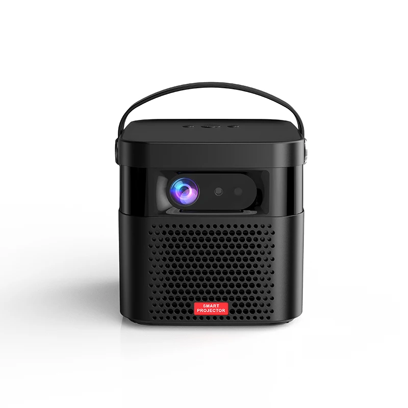 

4K 3D Android DLP Smart Portable 1080P Поддержка DLP Mini проектор для домашнего кинотеатра
