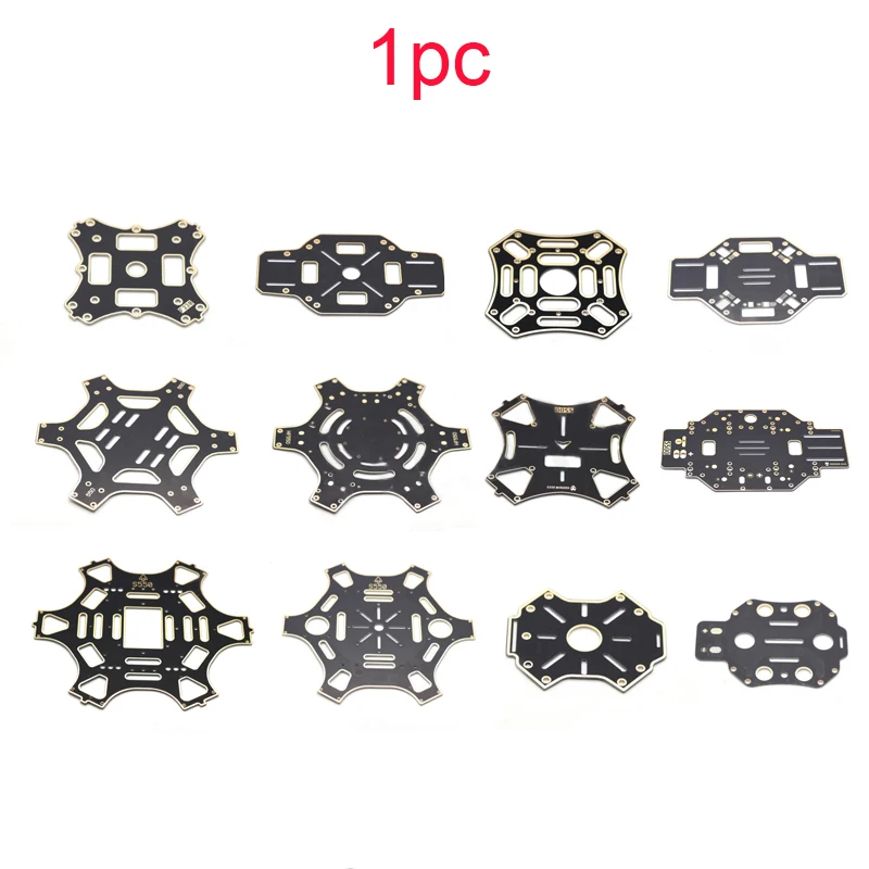 1 шт дрон rc uav f330f450f550s500s550 quadcopter рамка ремон