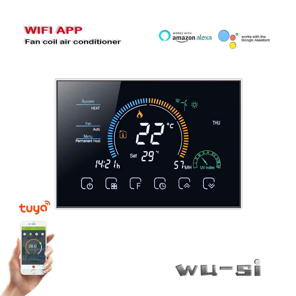 Американская классификация проводов 2р/4P Wi Fi центральный кондиционер