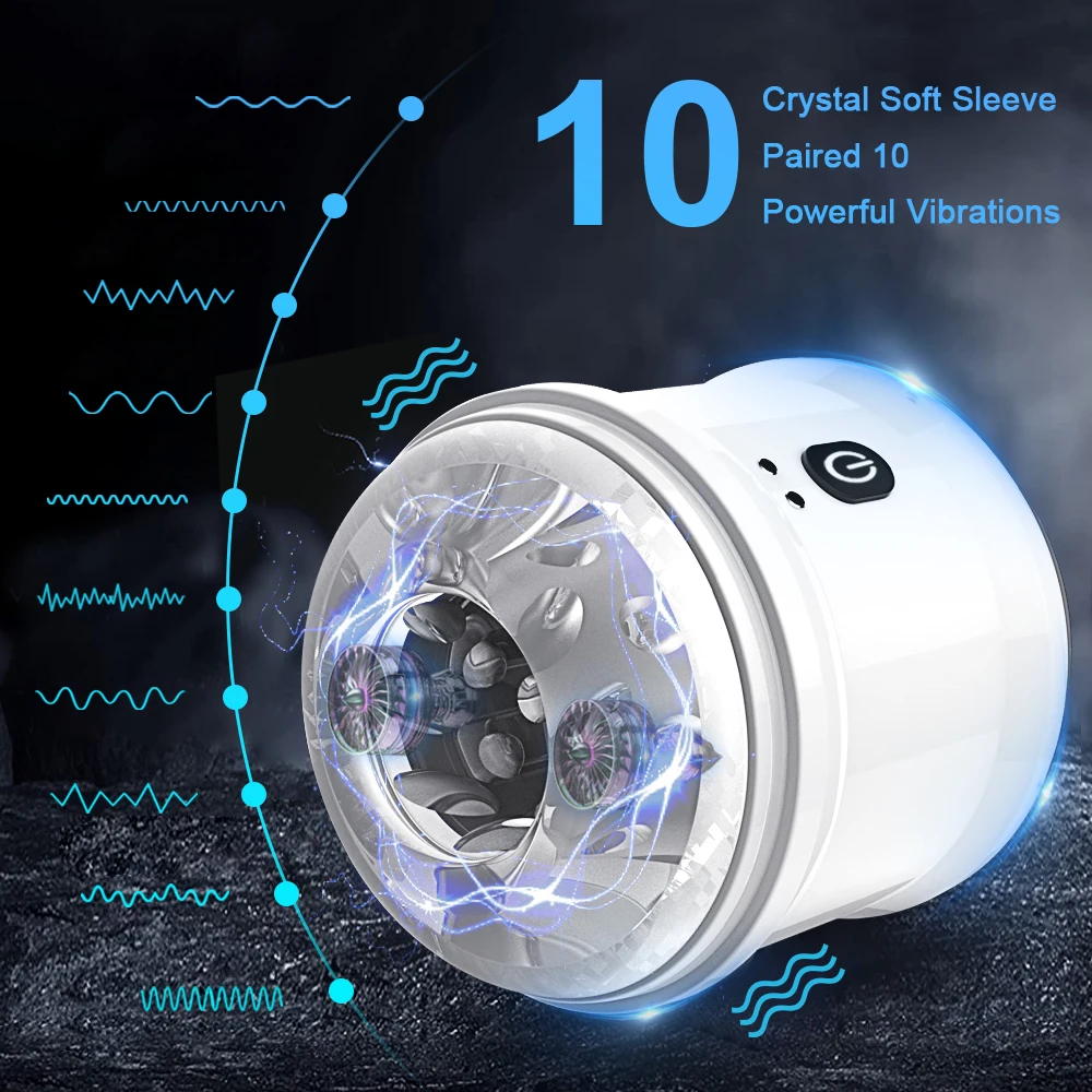 Автоматический мужской мастурбатор минет Мужская чашка для мастурбации Вагина