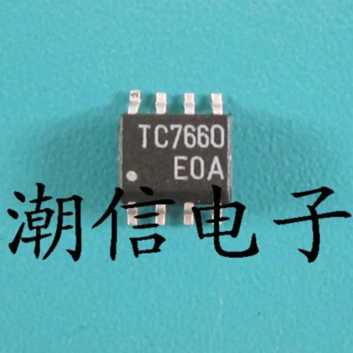 

10cps TC7660EOA TC7660SEOA SOP-8