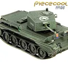 Металлический 3D-пазл Piececool CROMWELL, набор моделей для сборки своими руками, лазерная вырезка, подарок для детей