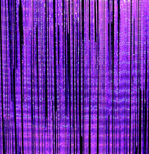 Purple 1 м x 2 м золотой блестящий фольга бахрома занавес металлический стенд фото фон с блестками двери занавес s свадебные украшения для взрослых задний стенд - Цвет: Purple