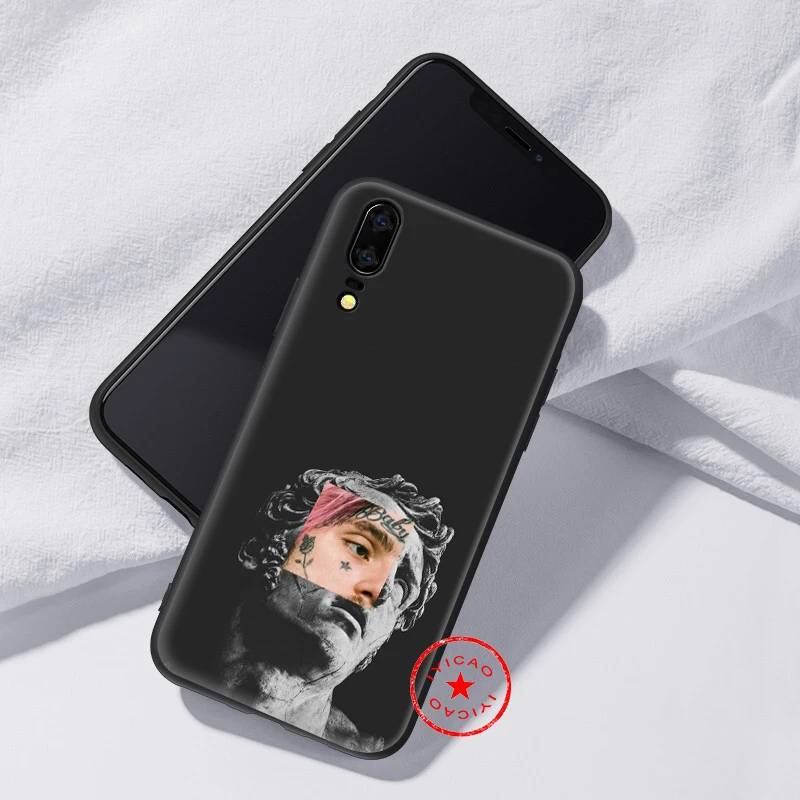 IYICAO Lil открытым БО Открытый мягкий чехол для huawei P30 P20 P10 P9 P8 Lite Pro P Samrt Z плюс 2019 2018 2017