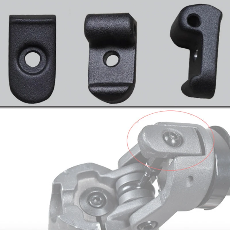 Шарнирный болт ремонт закаленная сталь замок фиксированный Болт Винт складной