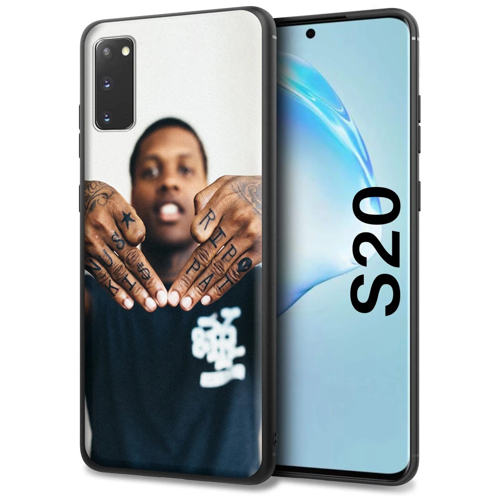 Чехол Lil Durk для Samsung Galaxy A5 A6 A9 M11 M30S M21 M31 M31S S21 S21S S30 Plus Ultra M51 A02 A12 A32 A52 A72 F62 M62 | Мобильные