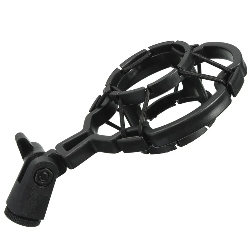 Универсальная пластиковая подставка для микрофона студийный живой микрофон