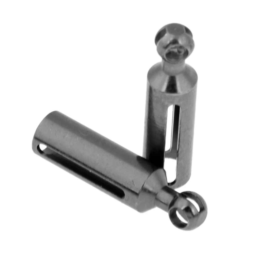 

RC Car Drive Shaft Accessories Pack for WPL 1:16 Pickup Trucks