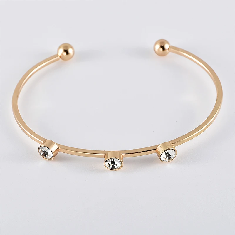 6 шт./компл. женские браслеты в стиле панк с геометрическим узором из белых бусин